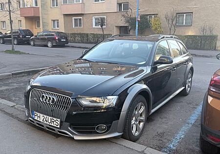 Audi A4 Allroad 2.0 TDI S tronic quattro -