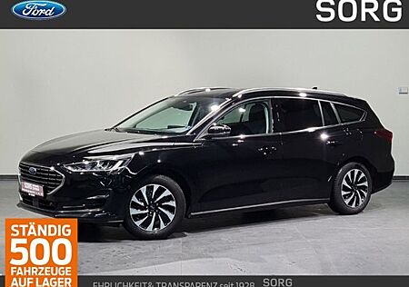 Ford Focus 1.0 MHEV Titanium*AUTO*PARK-ASSIST*-42%*