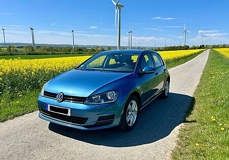 VW Golf Volkswagen 1.6 TDI BMT Comfortline
