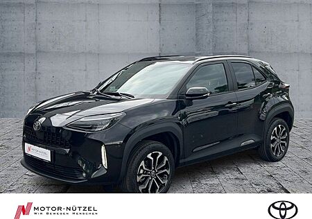 Toyota Yaris Cross 1.5 Hyb. Teamplayer + Winter Paket