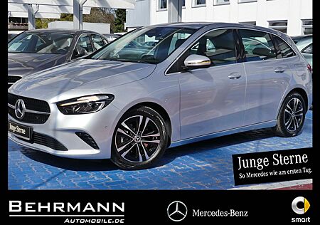 Mercedes-Benz B 180 Progressive +LED-Scheinw+AHK+R-Kamera+MBUX