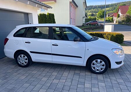 Skoda Fabia 1.2l Ambiente Combi Ambiente