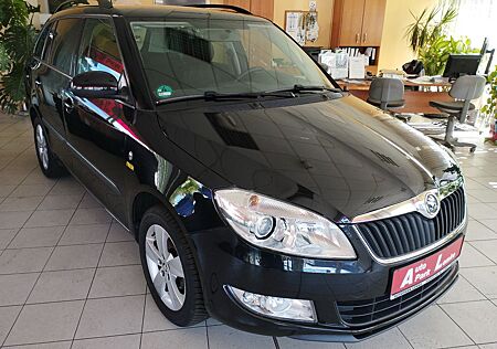 Skoda Fabia Combi Fresh