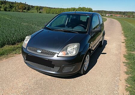 Ford Fiesta Style