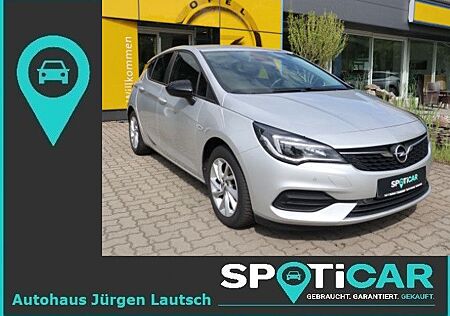 Opel Astra K 5trg 1.2 Edition Klima/SHZ/PDC/DAB+/Navi