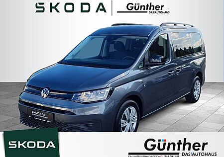 VW Caddy Volkswagen Maxi 2.0 TDI DSG +SHZ+KAMERA+7-SITZER