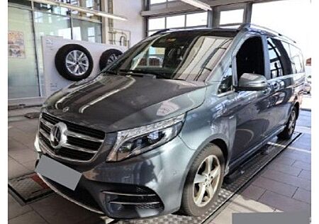 Mercedes-Benz V 250 Mercedes Benz V-Klasse (447) CDI