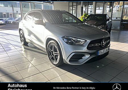 Mercedes-Benz GLA 200 AMG Multibeam/Night/Distronic/360 Grad