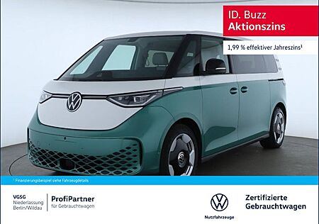 VW ID.BUZZ Volkswagen ID. Buzz Pro Lang AHK TravelAssist AreaView Navi