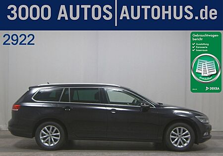 VW Passat Volkswagen Var. 2.0 TDI Comf. Navi LED+ Pano RFK ACC