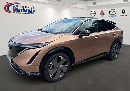 Nissan Ariya 87 kWh Evolve Pack 20''