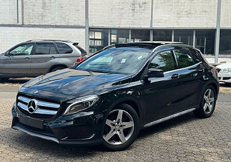 Mercedes-Benz GLA 250 7G 4Matic AMG-LINE / PANO / H&K