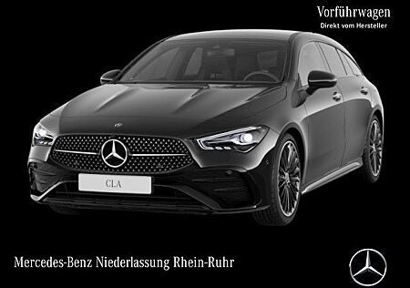 Mercedes-Benz CLA 250 Shooting Brake CLA 250 e AMG+NIGHT+PANO+360°+AHK+LED+BURMESTER