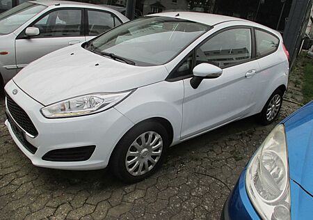Ford Fiesta 1,4 LPG Trend Klima