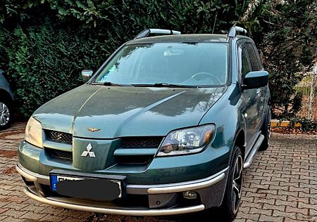 Mitsubishi Outlander 2.4 Sport Sport