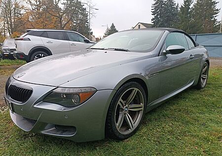 BMW M6 Cabrio