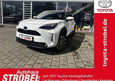 Toyota Yaris Cross Hybrid 130 1.5 VVT-i Teamplayer Safr