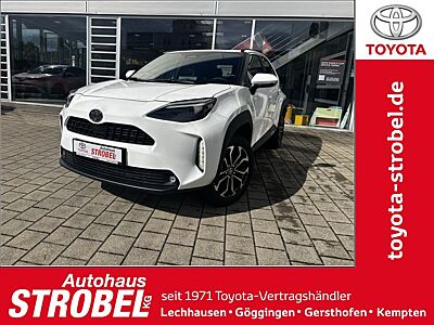 Toyota Yaris Cross Hybrid 130 1.5 VVT-i Teamplayer Safr