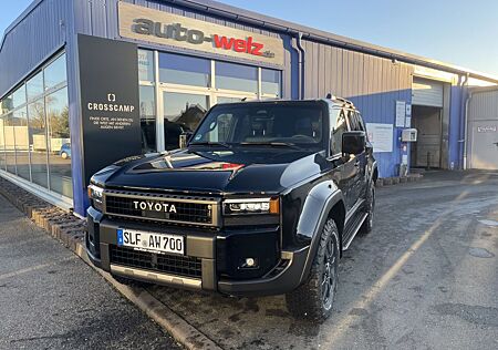 Toyota Land Cruiser 2.8 D-4D Automatik Executive *sofor