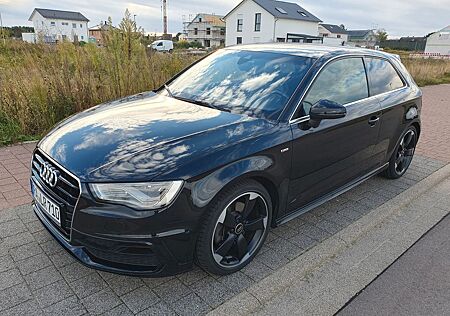 Audi A3 1.8 TFSI S-Line, S-Tronic