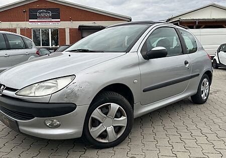 Peugeot 206 #Automatik#Schiebedach#HU AU NEU
