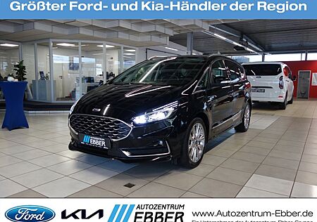 Ford S-Max Vignale 2.0 7SITZE AHK 19 ZOLL MASSAGE ACC