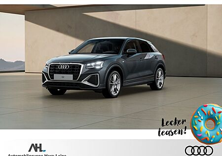 Audi Q2 35 TFSI S line 110(150) kW(PS) S tronic