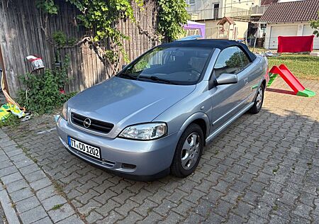 Opel Astra Cabrio 1.8 Edition 90Jahre Bertone Edi...