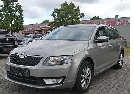 Skoda Octavia 1.6 TDI Green tec Ambition Combi