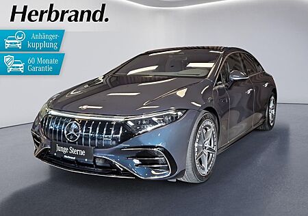 Mercedes-Benz EQS 53 AMG 4M+ AHK Pano Memory Hyperscreen 360°