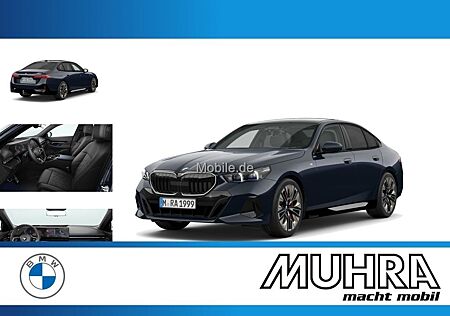 BMW 520i M Sport Pro Pano Sthzg. AHK DA/PA+ HUD DAB