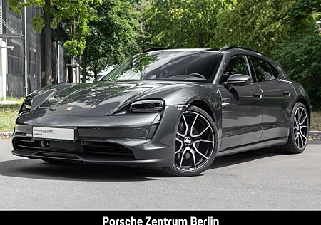 Porsche Taycan Sport Turismo Panoramadach Rückfahrkamera