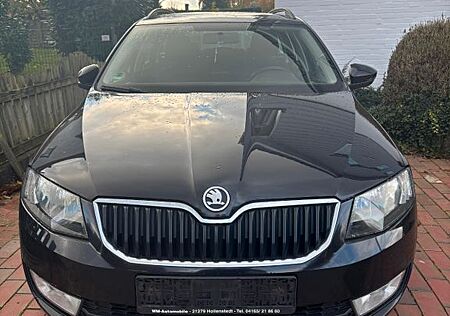 Skoda Octavia 1.6 TDI Ambition Combi Ambition TÜV 27