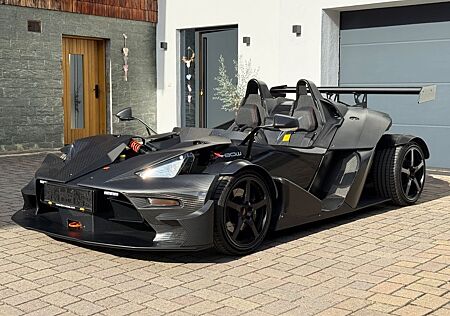 KTM X-Bow R | FACELIFT | VOLL CARBON | ALLE POWER P.