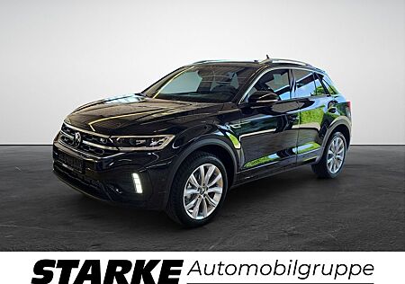 VW T-Roc Volkswagen 1,5 TSI R-Line LED Kamera PDC LM Tempo K