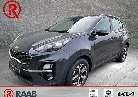 Kia Sportage 1.6 T-GDI VISION KOM DCT 2WD SHZ NAVI K