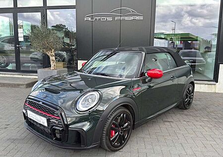Mini John Cooper Works Cabrio Cabriolet 2.0AS Auto Re
