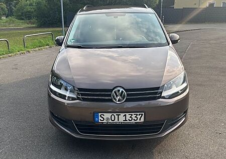 VW Sharan Volkswagen 1.4 TSI BMT Comfortline Comfortline