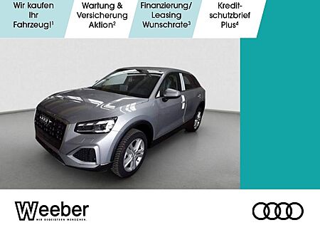 Audi Q2 AKTIONSLEASING OHNE ANZAHLUNG! AHK Navi LED