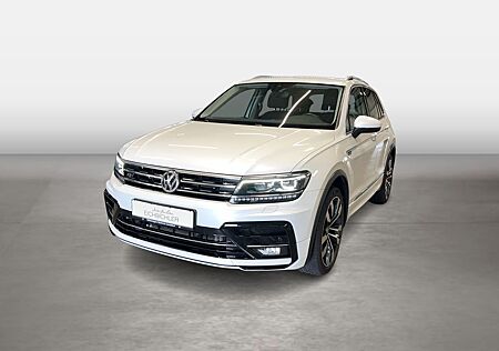 VW Tiguan Volkswagen 2.0 TDI DSG 4-M R-Line ACC HUD el.Heck