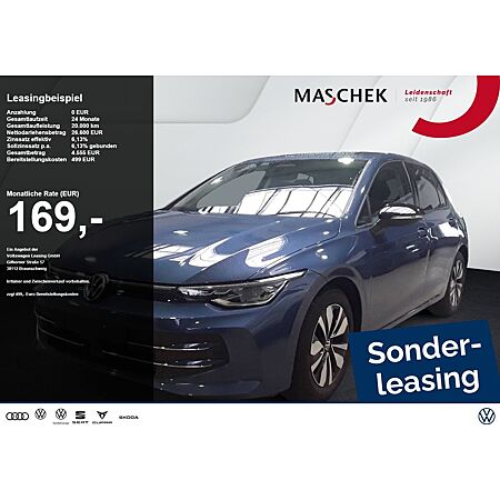 VW Golf leasen