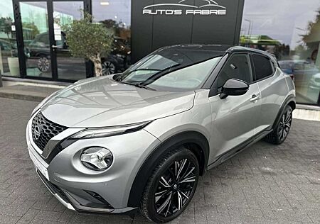 Nissan Juke 1.0 DIG-T N-Design Alu Velgen 1/2 leder Cam