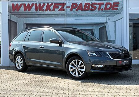 Skoda Octavia Combi AHK Navi Tempomat PDC AppConnect