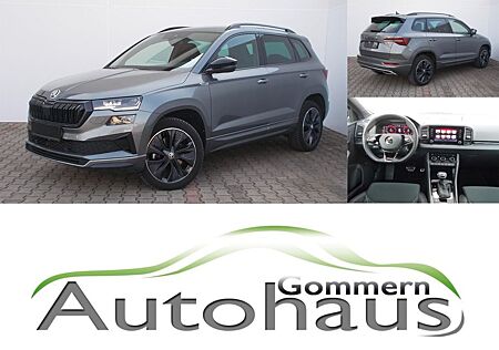 Skoda Karoq 1.5 TSI Sportline DSG * Navi *ACC *Kamera