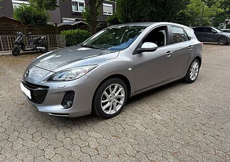 Mazda 3 2.0 MZR-DISI Sports-Line i-stop XENON PDC KEY