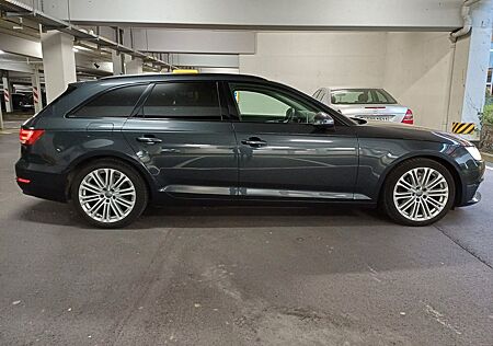 Audi A4 Avant ultraVirtualNavi*Panorama*Kamera*PDC18"