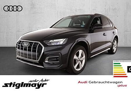 Audi Q5 advanced 45 TFSI quattro ACC+AHK+LED+PANO