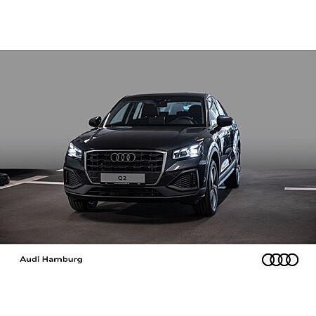 Audi Q2 leasen