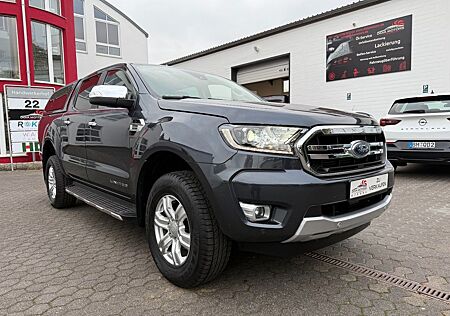 Ford Ranger Limited Doppelkabine 4x4*TÜV*CarPlay*
