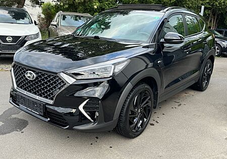 Hyundai Tucson 1.6 T-GDI N Line 2WD DCT